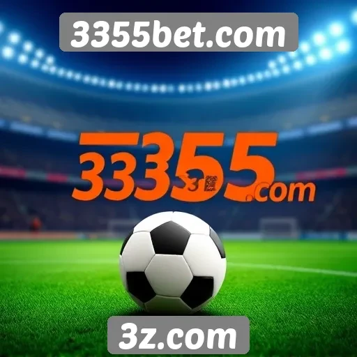 Como funciona o sistema de apostas no 3355bet