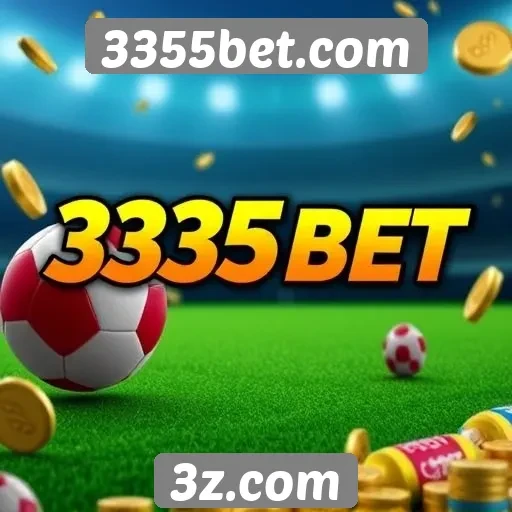 Ofertas de bônus em 3355bet.com