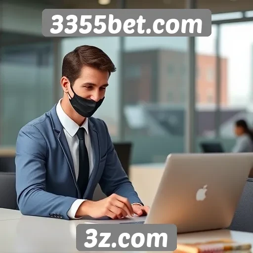 Atendimento ao cliente do 3355bet.com