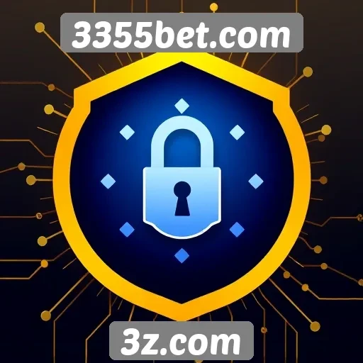 Segurança e proteção de dados em 3355bet.com