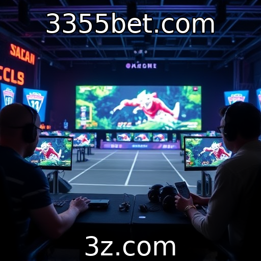 Eventos de eSports e sua popularidade crescente