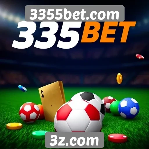 Opcões de jogos disponíveis no site 3355bet