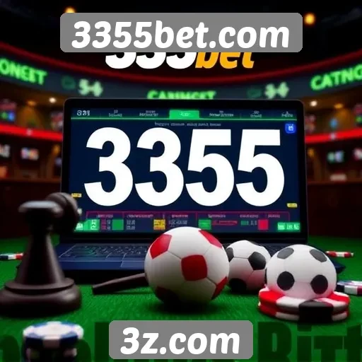 Aspectos legais sobre jogos no 3355bet.com