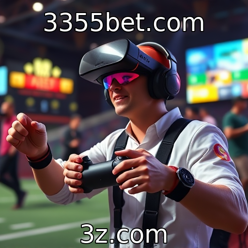 Inovação em experiências de realidade virtual para gamers