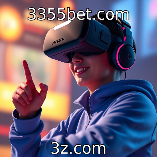 Tendências em jogos de realidade virtual para 2025