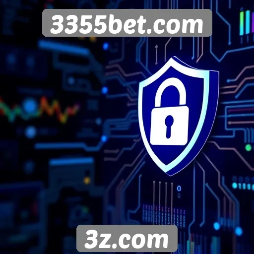 Recursos de segurança do site 3355bet.com